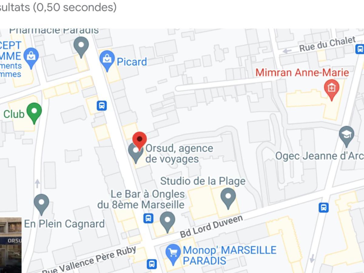Les Jardins Du Paradis Marsylia Zewnętrze zdjęcie